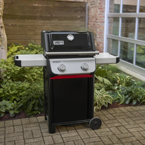 Weber gasolgrill E210