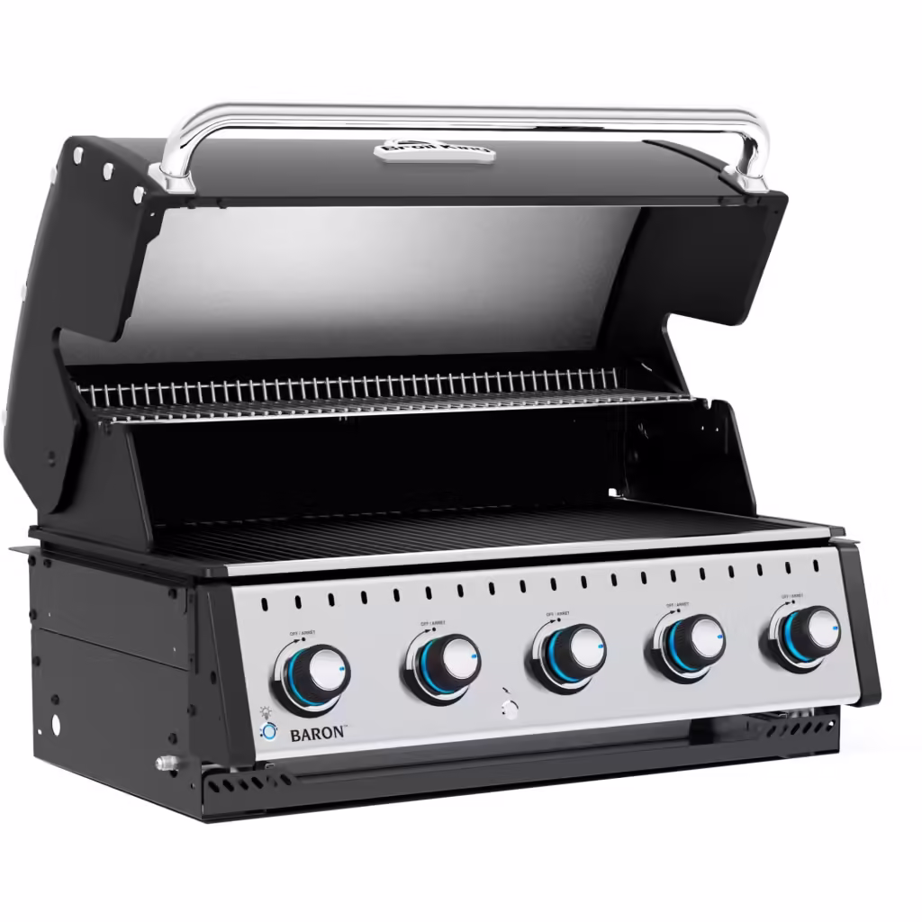 Inbyggnadsgrill Broil King 520 BI Baron