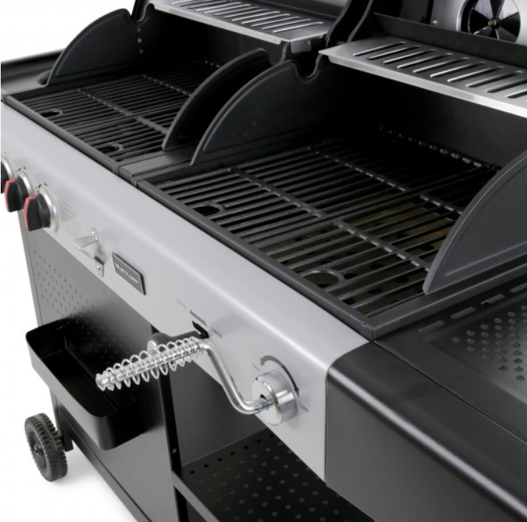 Grill frÄn Metalcraft Grillgaller Aurora frÄn Metalcraft