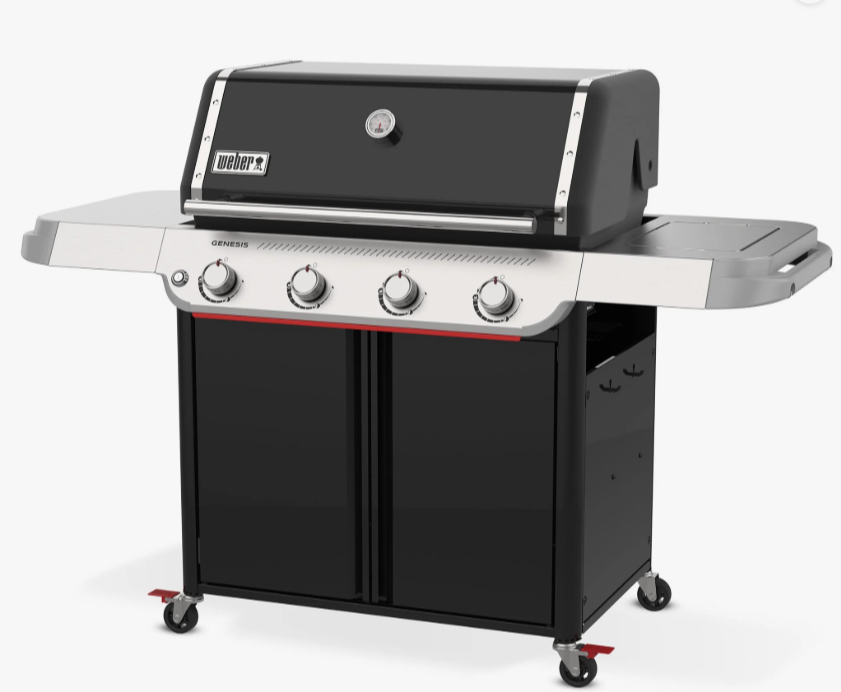 Genesis Weber grill