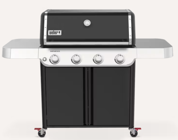 Weber Genesis E-415 gasolgrill