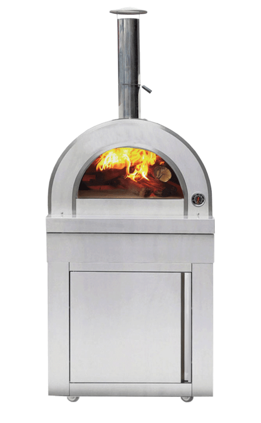 pizzaugn till utekök