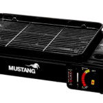 Gasolgrill husbil Mustang Caravan