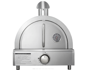 Gasoldriven pizzaugn