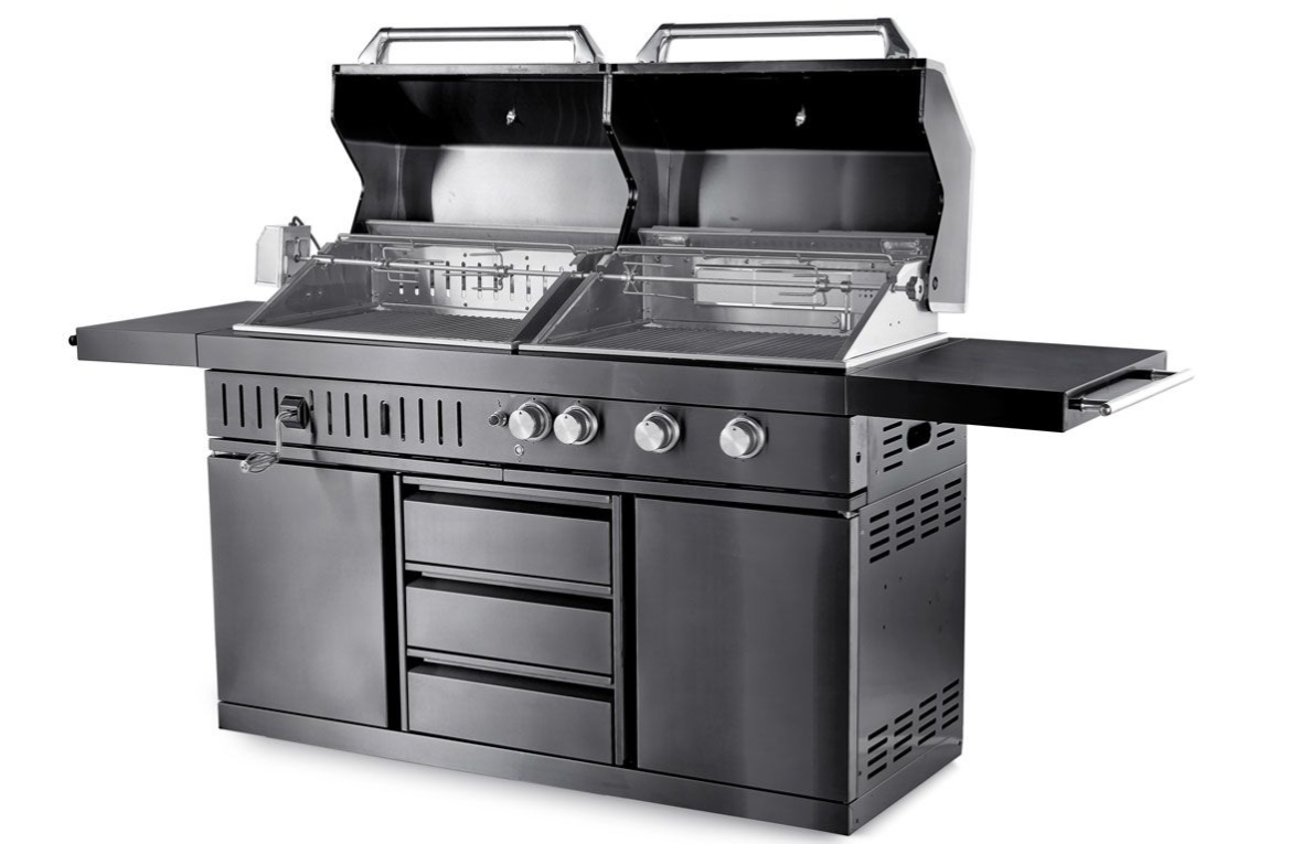 kombinationsgrill