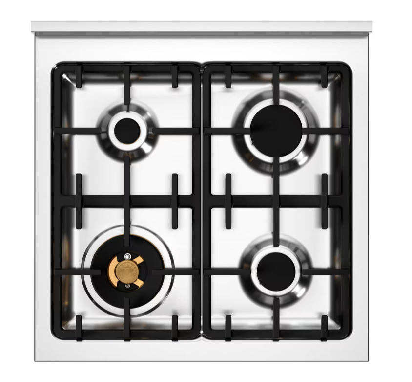 Bertazzoni gasspis med elugn 60 cm bred Gasspis med elugn 60 cm Bertazzoni