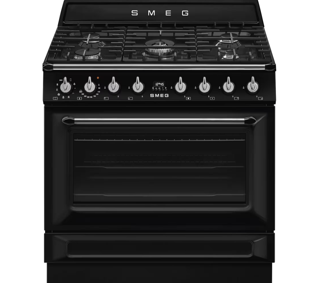 Smeg gasspis 90 cm Gasspis 90 cm