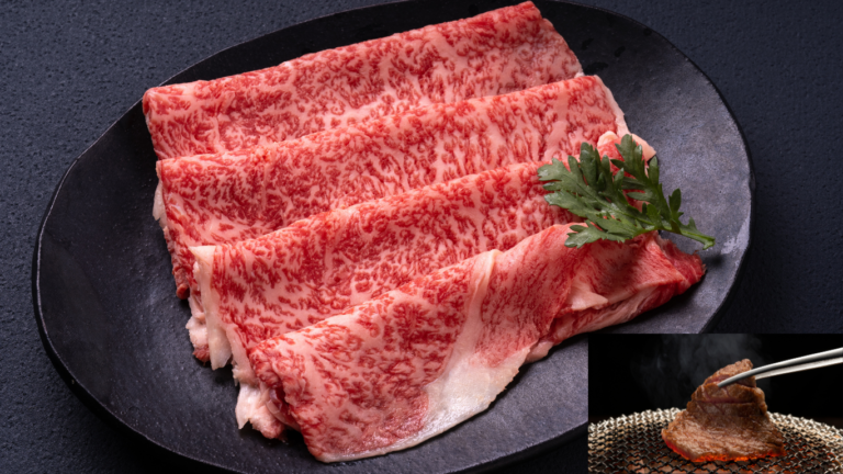 Wagyu kött
