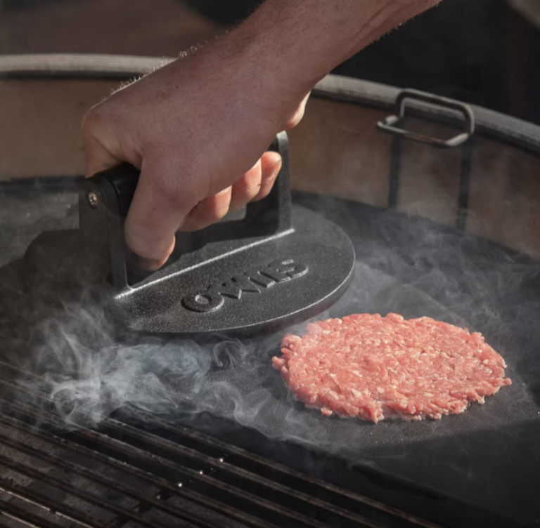 Hamburgerpress Kamado Sumo